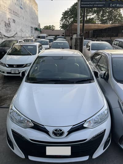 TOYOTA YARIS 2021/22 ATIV 1.5X