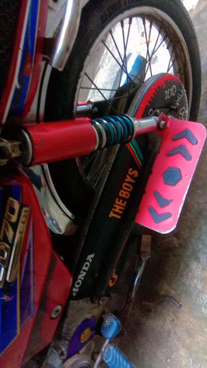 motorcycle 2