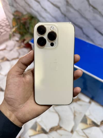 Iphone 14 pro pta approved.
