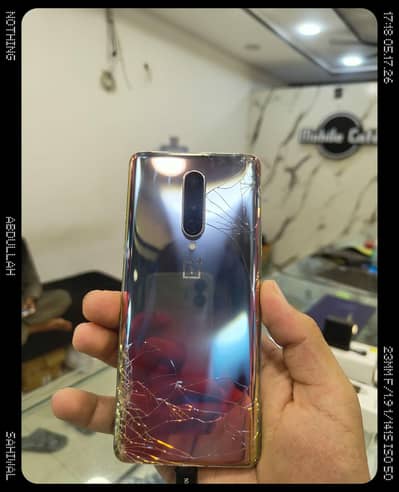 One Plus 8