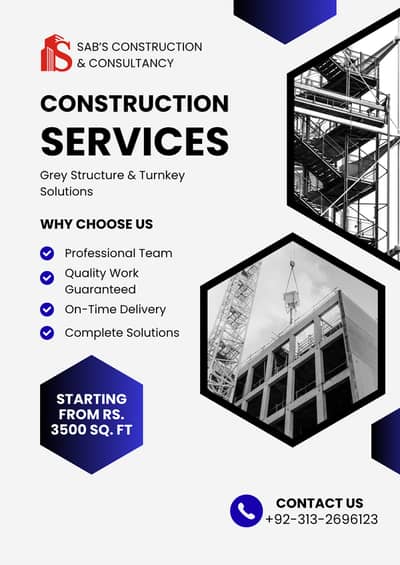 Sab's Construction & Consultancy