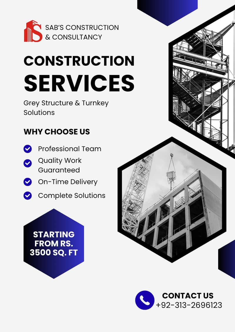 Sab's Construction & Consultancy 0