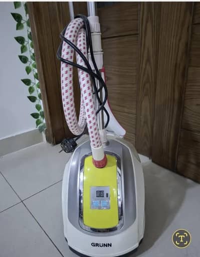 Grunn steamer