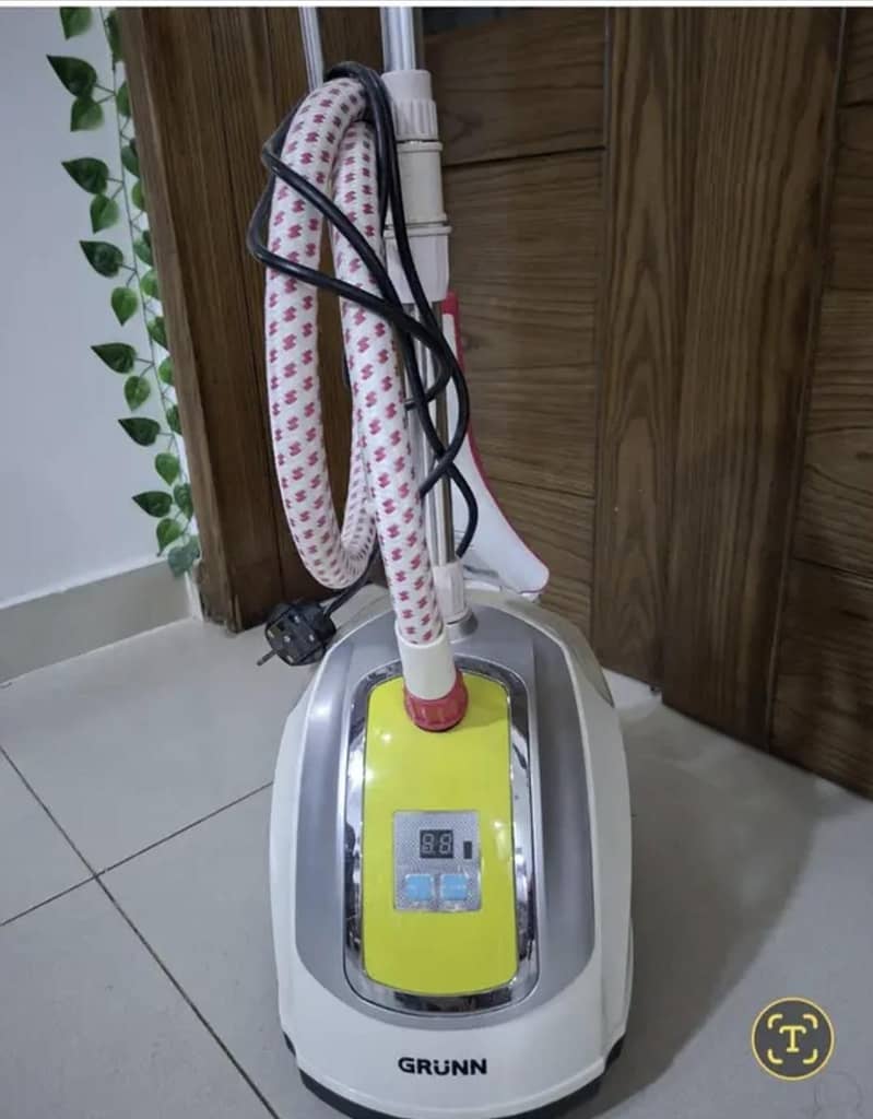 Grunn steamer 0