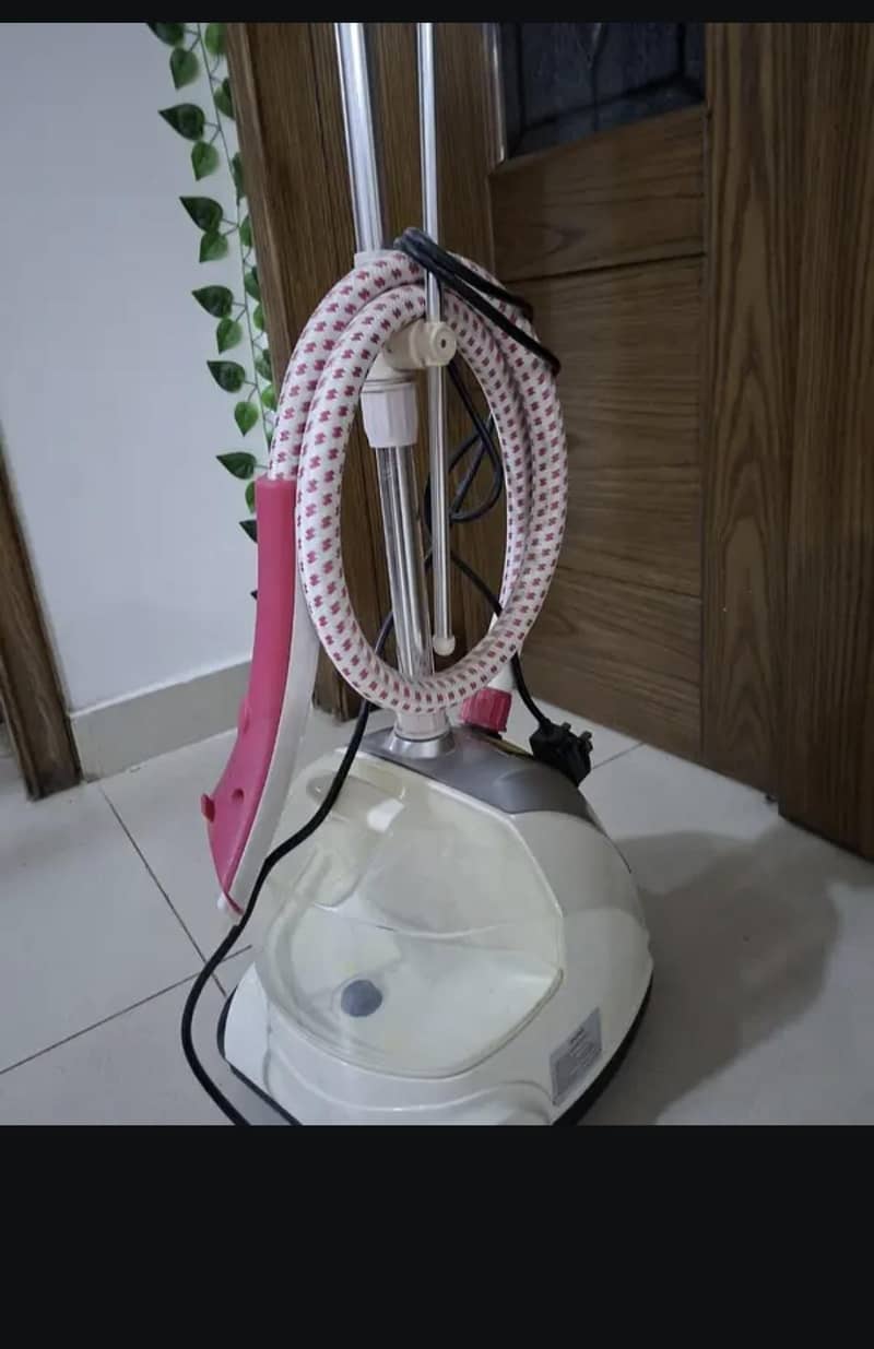 Grunn steamer 2