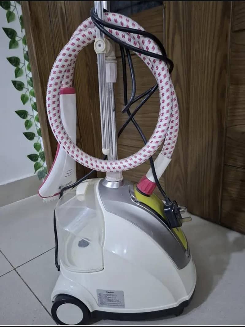 Grunn steamer 3