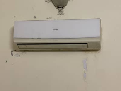 Haier 1 Ton non-inverter