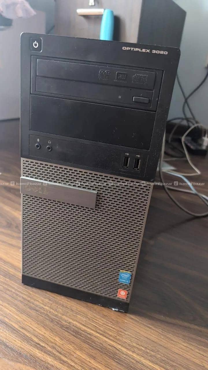 Dell pc core i5 4th gen processor 1