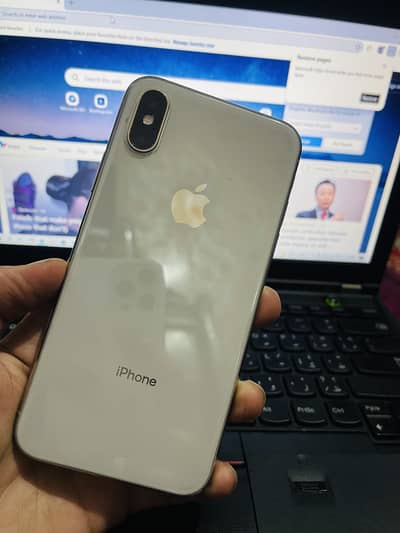 iPhone Xs 256gb Dual Sim Pta Approved