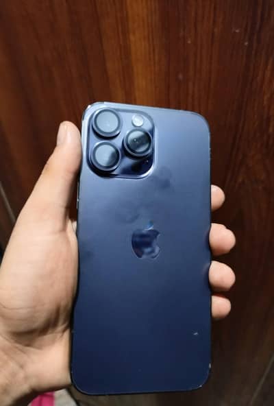 iPhone 14 Pro max Non PTA with Box & Cable M time available LLA Models