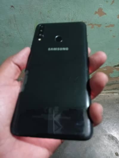 Samsung A20s Non PTA