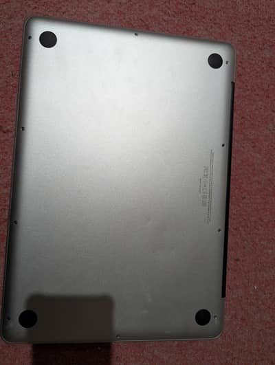 Mac book Pro