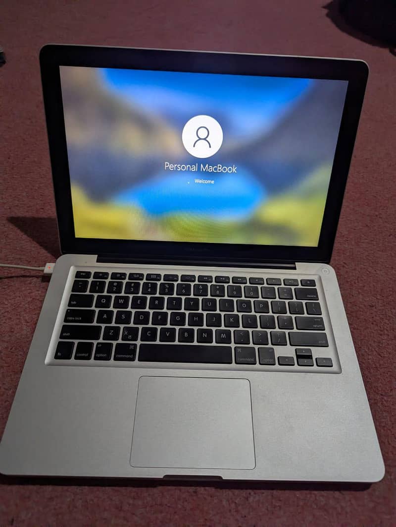 Mac book Pro 2