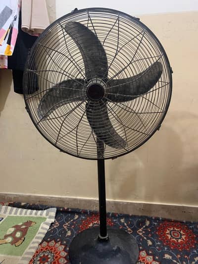 pedestal fan