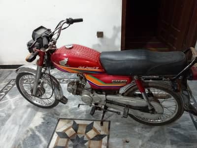 cd70 2011 model 03201579633