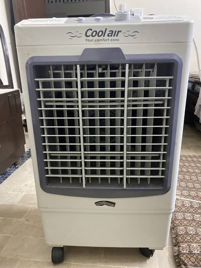 Room cooler