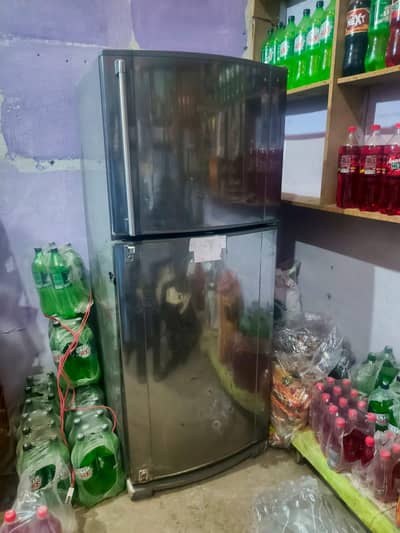 refrigerator