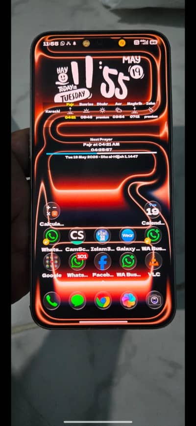 Xiaomi 15t pro 5g 12gb/512gb flagship Device Flagship device