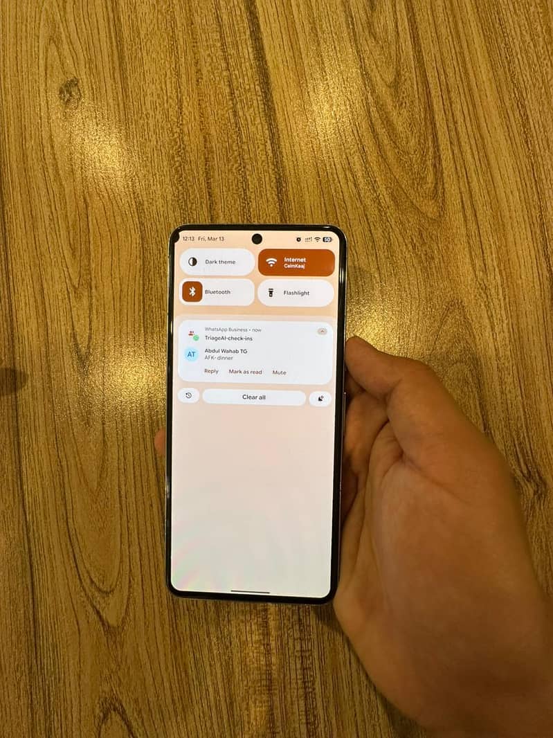 Google pixel 8pro 5