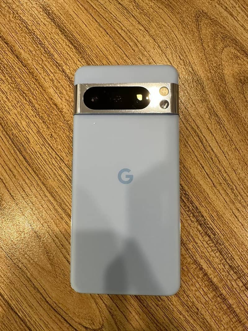 Google pixel 8pro 7