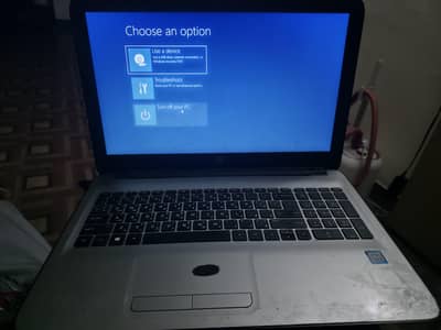 hp Core i5 7 gen intell