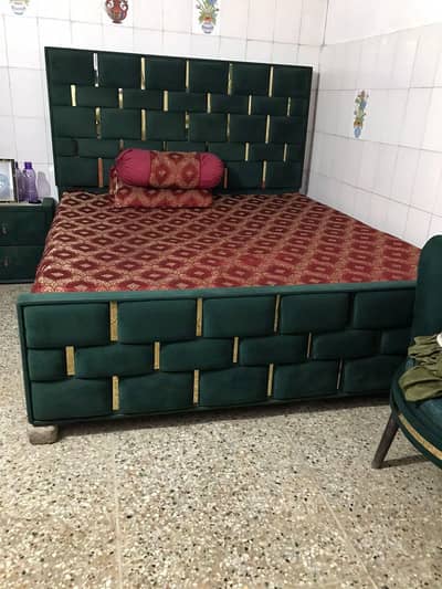 Velvet furniture fulll