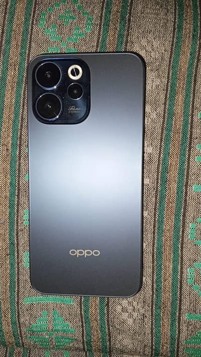 Oppo Reno 15F 5G Brand New PTA Approved| 1 Day Used