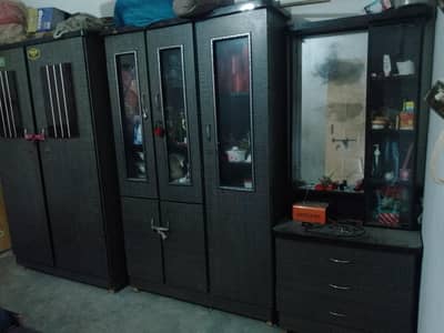 plang almari divider sisha tebal 4 seth