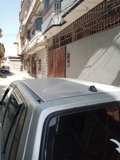mehran for sale 2002 model totally genion gari