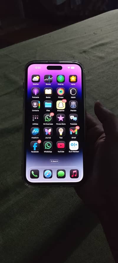 Iphone 14 pro max