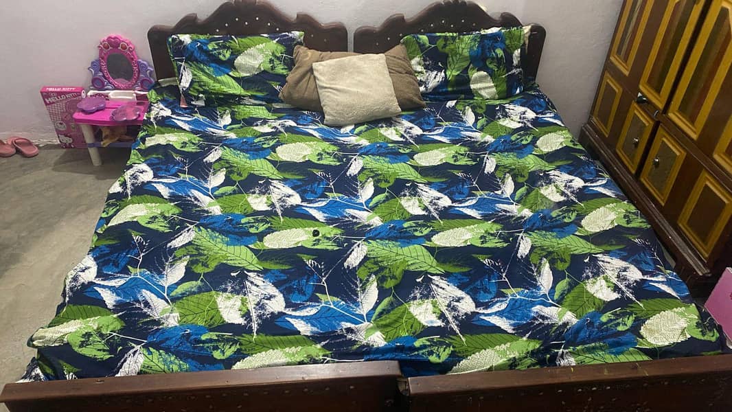 singal 2 bed set 1