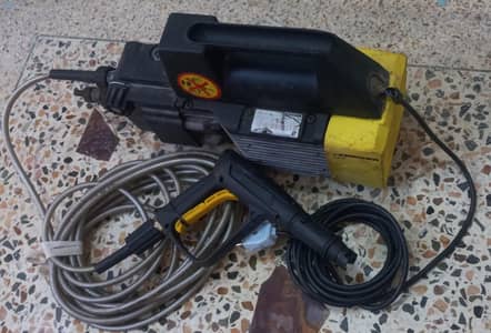 Pressure Washer
