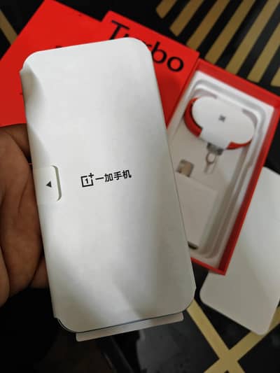 Oneplus Turbo6 available new complete box fresh stock