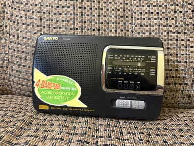 Sanyo RP-6165K Made in Japan
