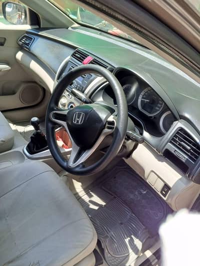 honda city ivtech