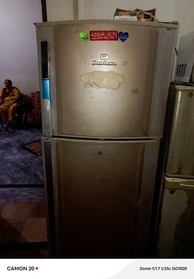 dawlance refrigerator large size
