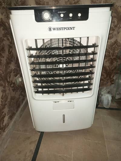 West point Air cooler  2025 Model WF-1303 almost new