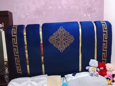bed for sale argent