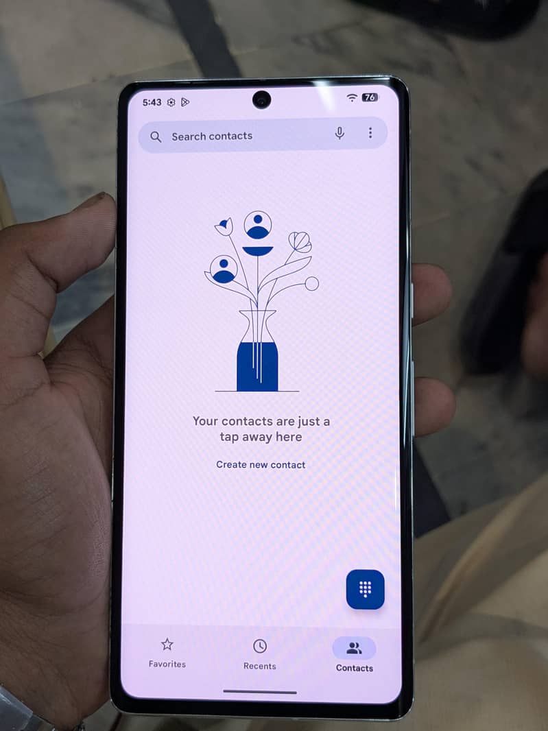 GOOGLE PIXEL 7Pro (10/10) condition 1