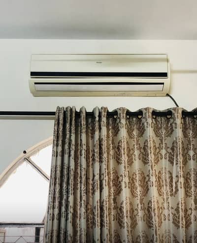 Haier Ac 1.5 ton