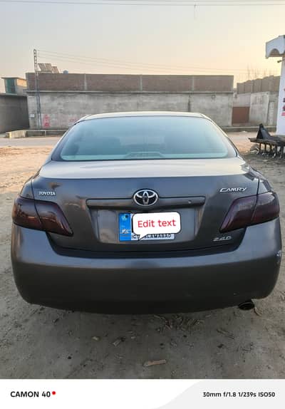 Camry