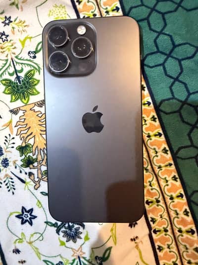 Apple iPhone 15 Pro max
