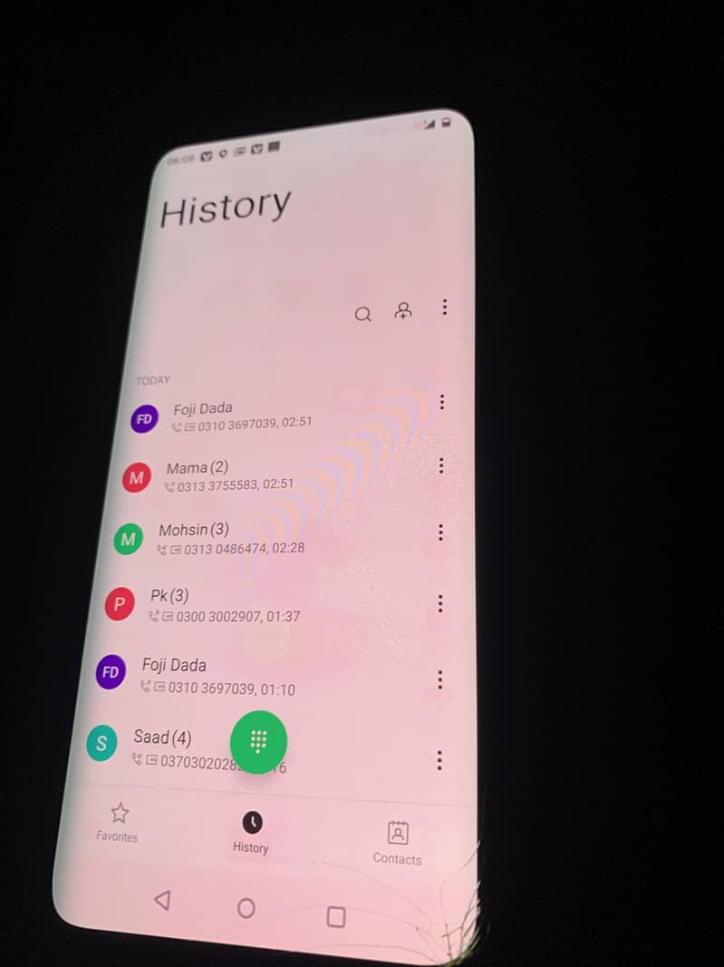 8,256oneplus 7 pro 4