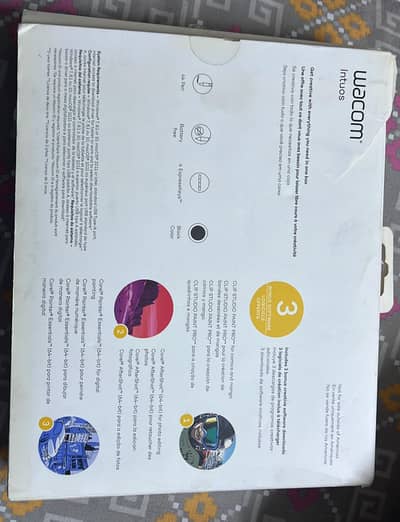 Wacom Creative Pen Tablet