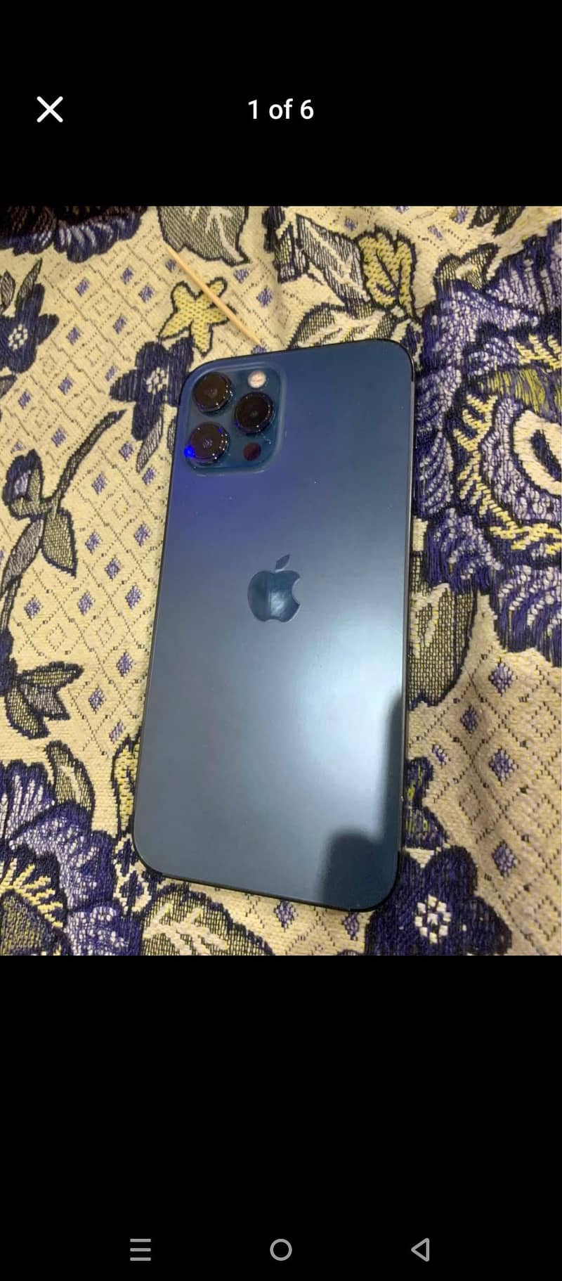 iphone 12 pro max 0