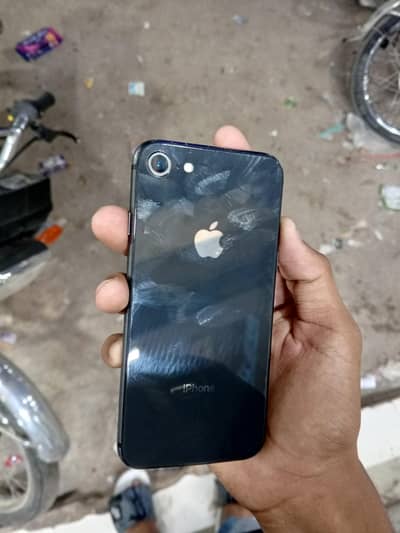 Iphone 8 Argent sale