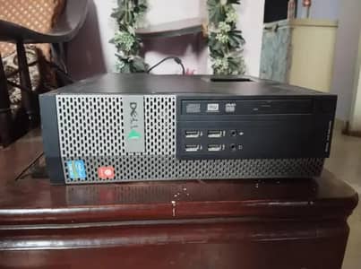 Dell desktop core i3 2nd gen with nvedia 2 gb graphics card