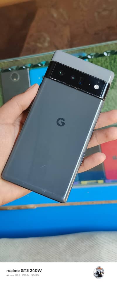 Google Pixel 6 Pro 12/128 Approved  Mailsi City Location