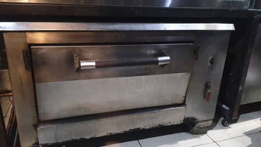 Manual pizza oven for sale