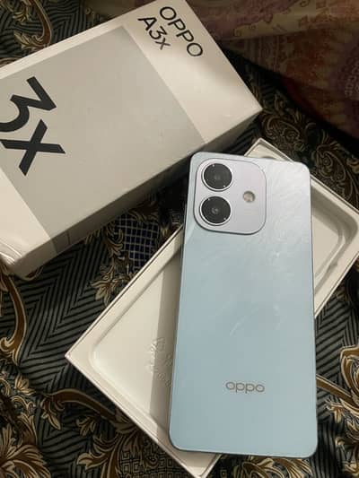 Oppo a3x 4/64 Gb